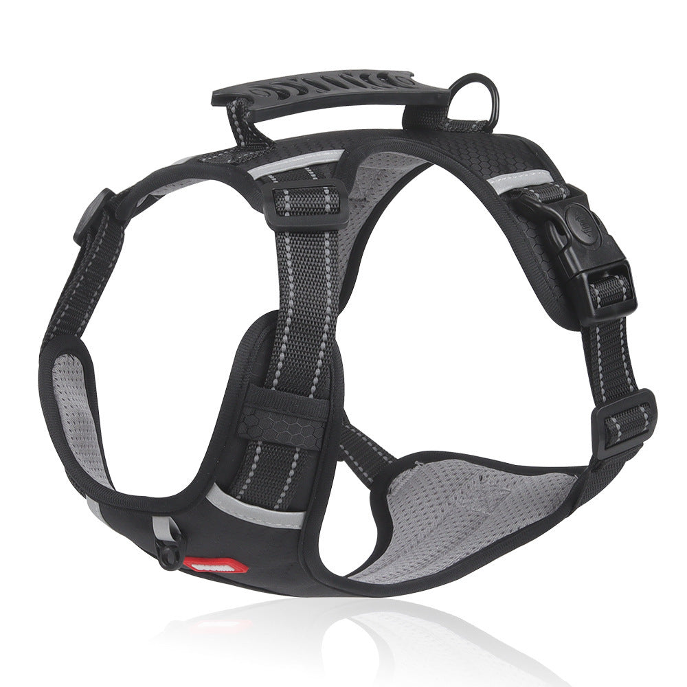 Reflective No-Pull Dog Harness