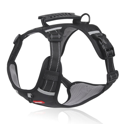 Reflective No-Pull Dog Harness