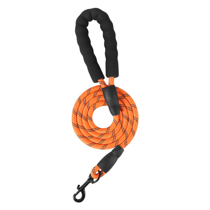 Reflective Rope Dog Leash