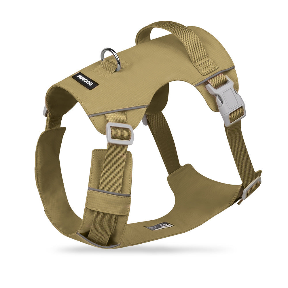 Reflective Lightweight Dog Harness & Leash Set