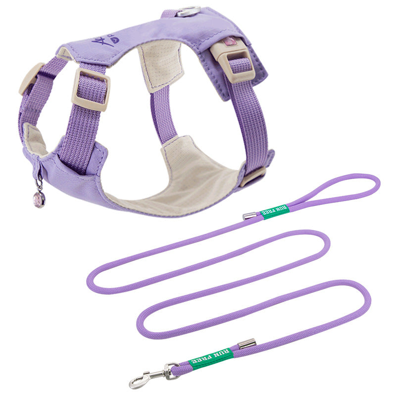 Lightweight Harness & Leash Set