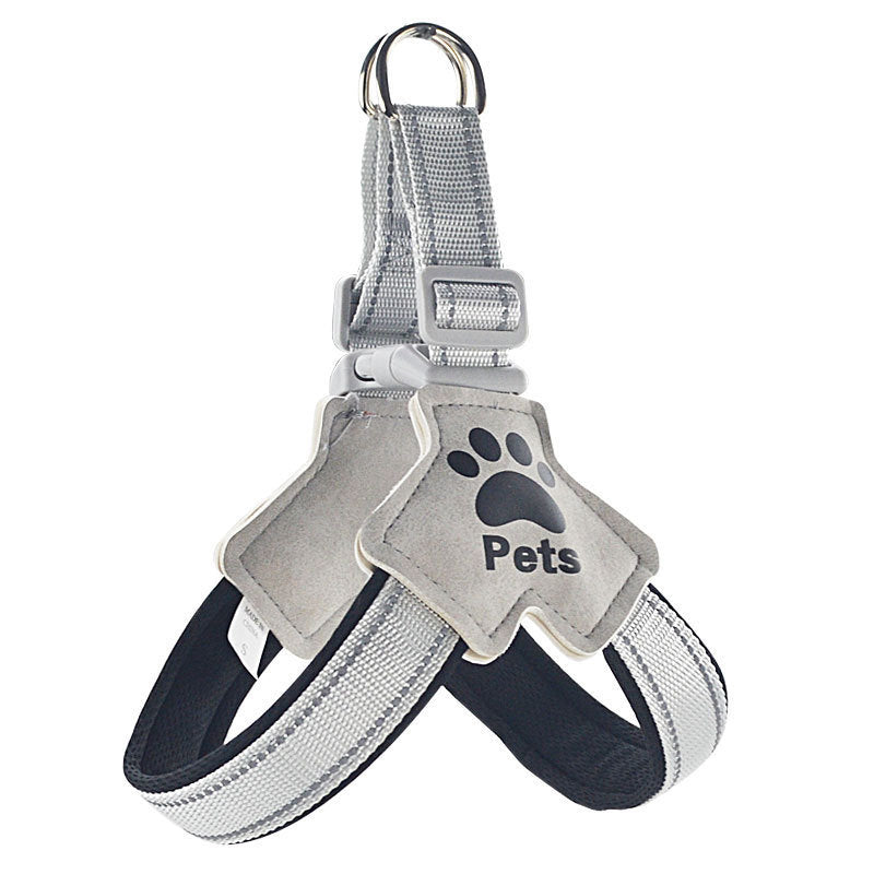 Reflective Mesh Dog Accessory Set for Dogs – Multi-Color