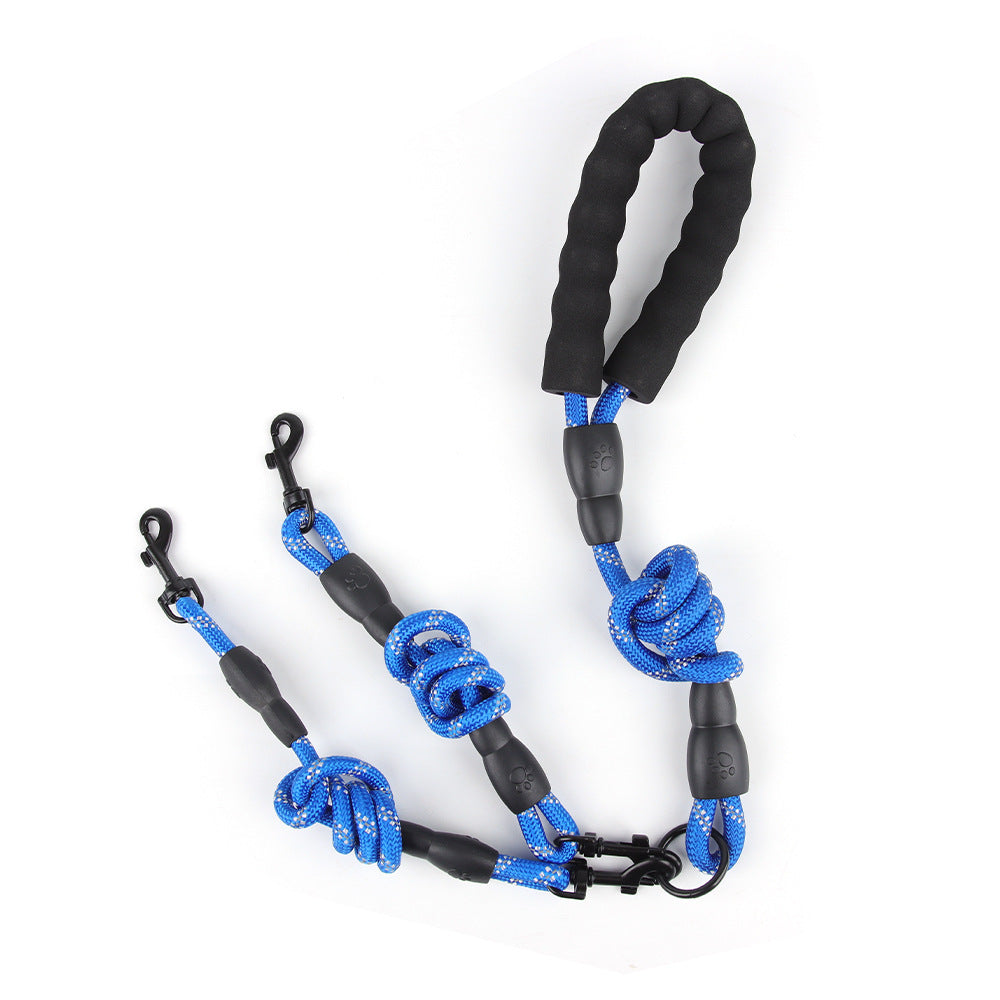 Reflective Multi-Dog Leash