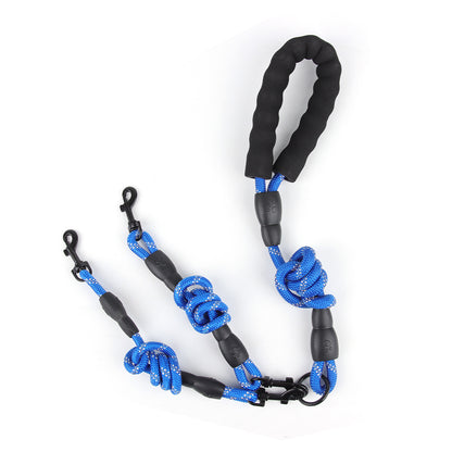 Reflective Multi-Dog Leash