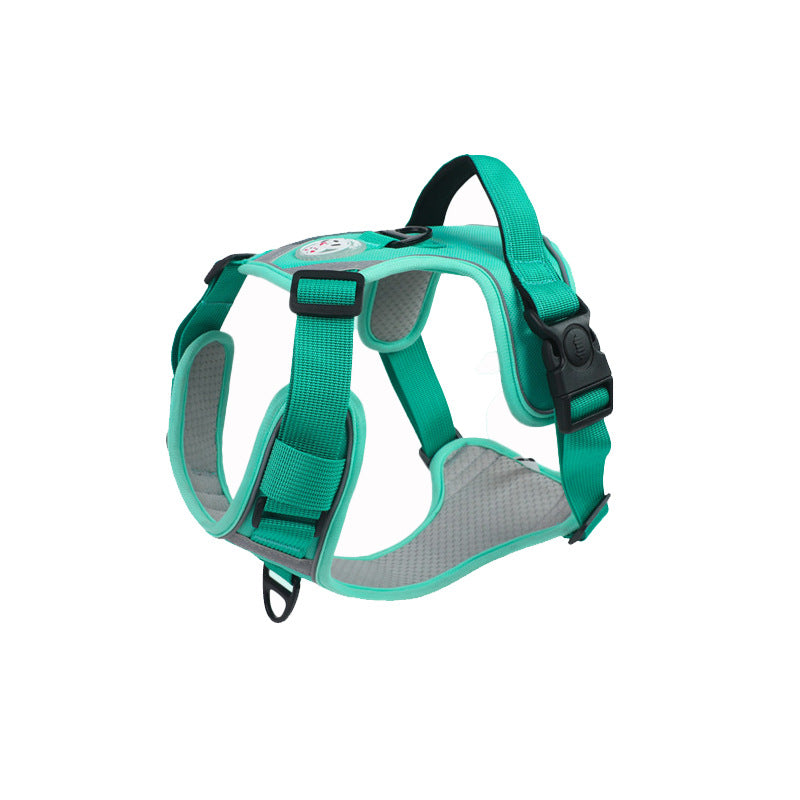 Reflective No-Pull Dog Harness