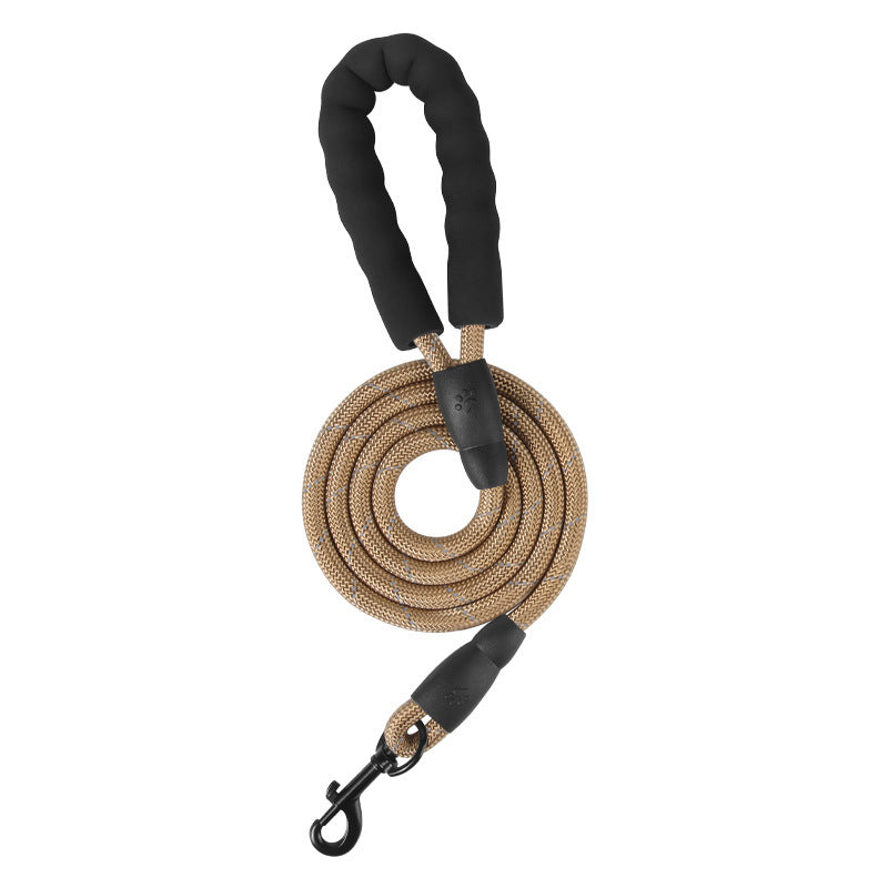 Reflective Rope Dog Leash