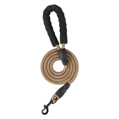 Reflective Rope Dog Leash