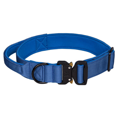 Tactical Handle Dog Collar
