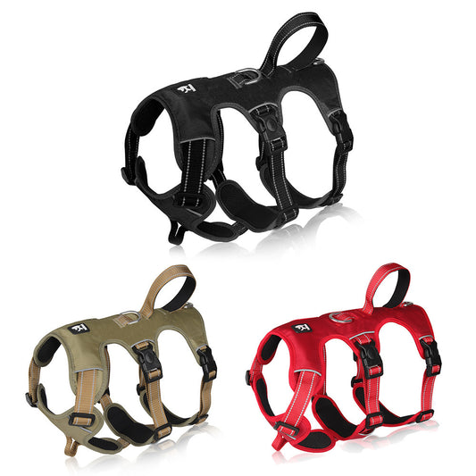 Reflective Anti-Escape Dog Harness