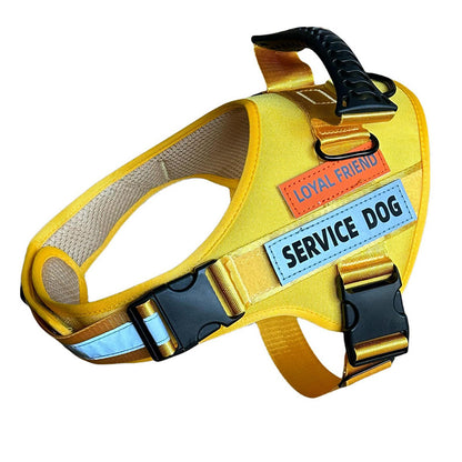 Reflective Heavy Duty Dog Harness