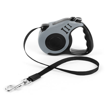 Automatic Retractable Dog Leash