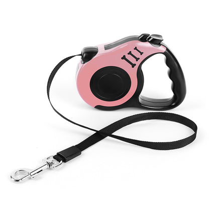 Automatic Retractable Dog Leash
