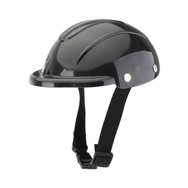 Protective Safety Dog Hat