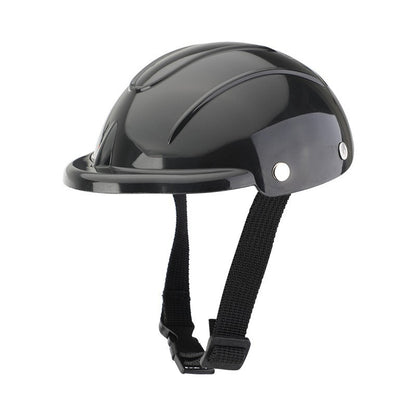 Protective Safety Dog Hat