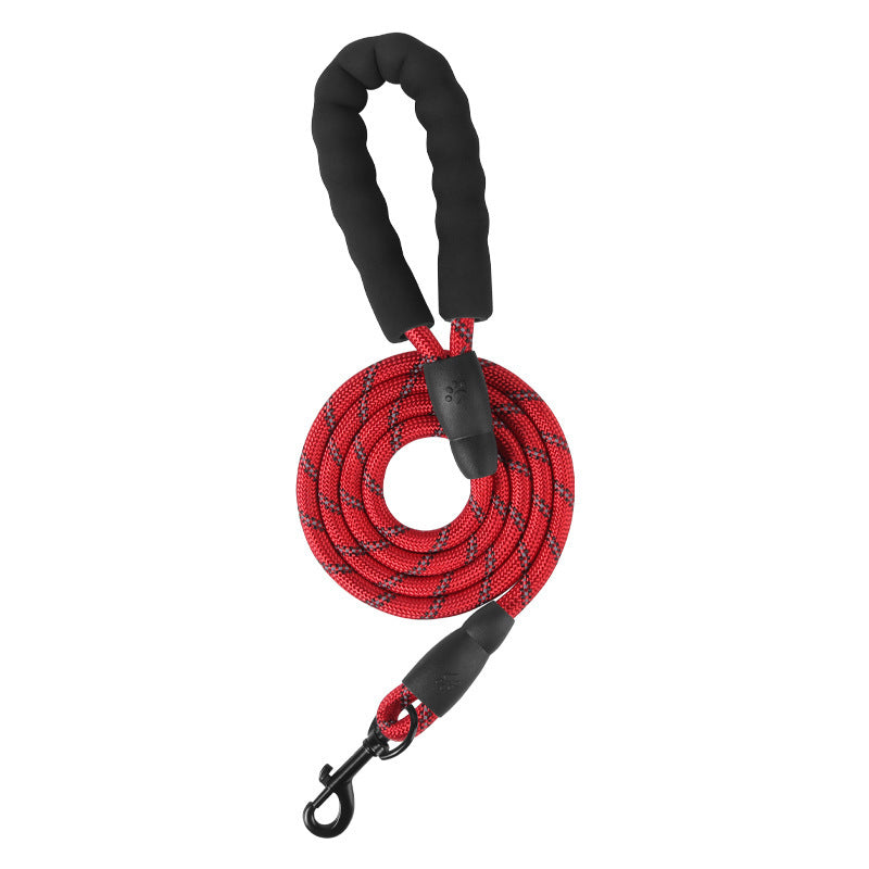 Reflective Rope Dog Leash
