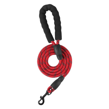 Reflective Rope Dog Leash