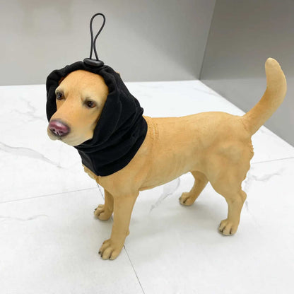 High Elasticity Calming Dog Hat for Dogs – Pink