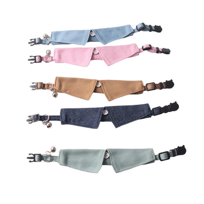 Gentleman Suit Dog Collar for Dogs – Multi