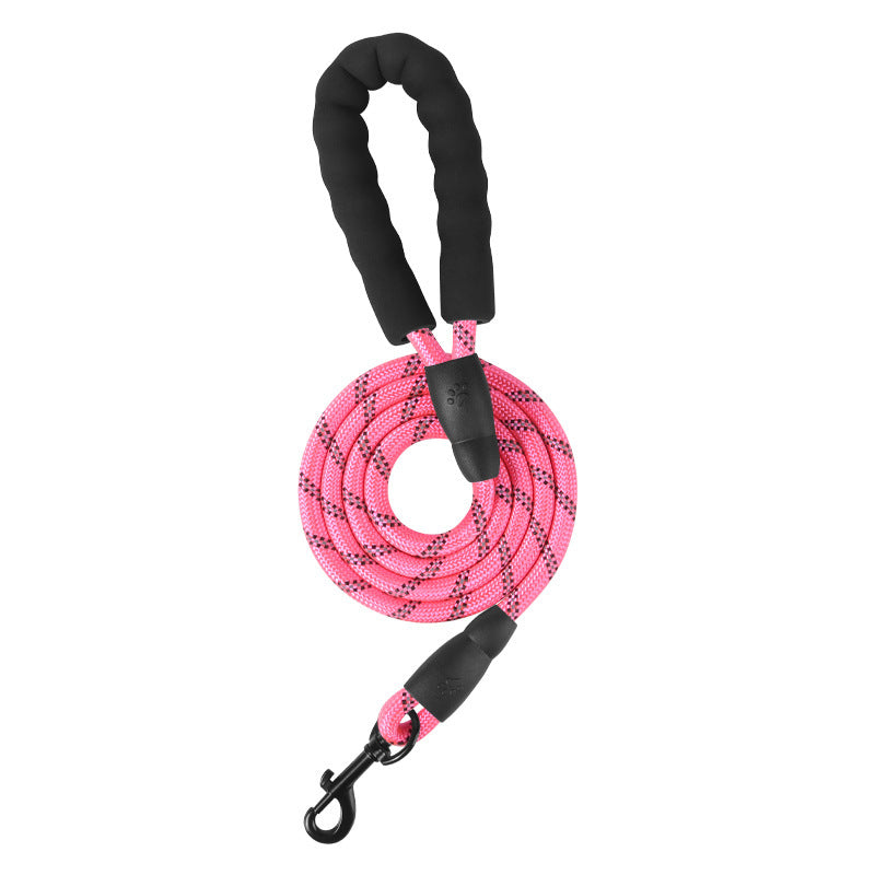 Reflective Rope Dog Leash