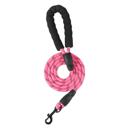 Reflective Rope Dog Leash