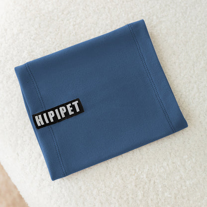 High Elasticity Calming Head Cover for Dogs – Blue