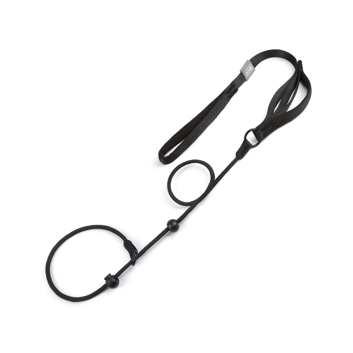 Braided Slip Lead Dog Leash
