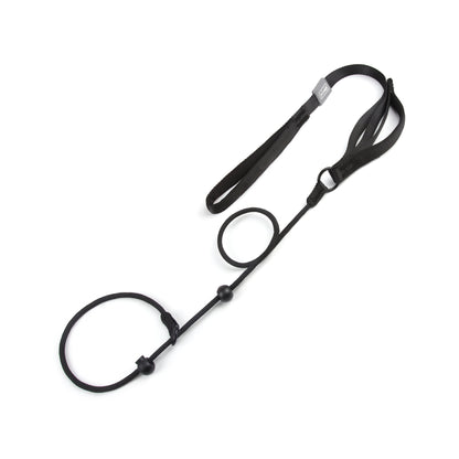 Braided Slip Lead Dog Leash