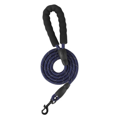 Reflective Rope Dog Leash