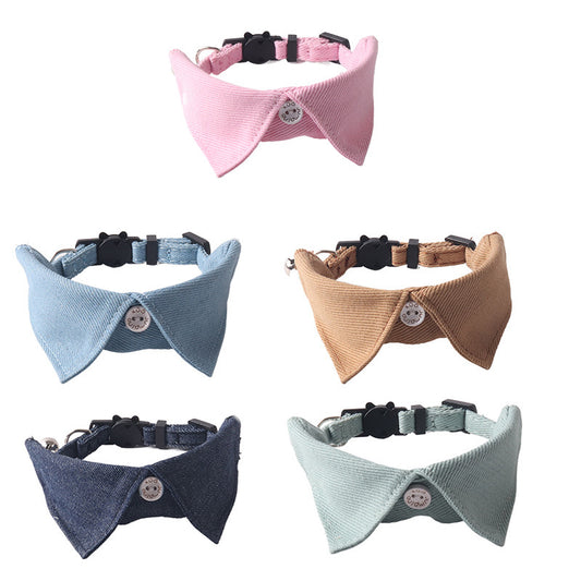 Gentleman Suit Dog Collar for Dogs – Multi