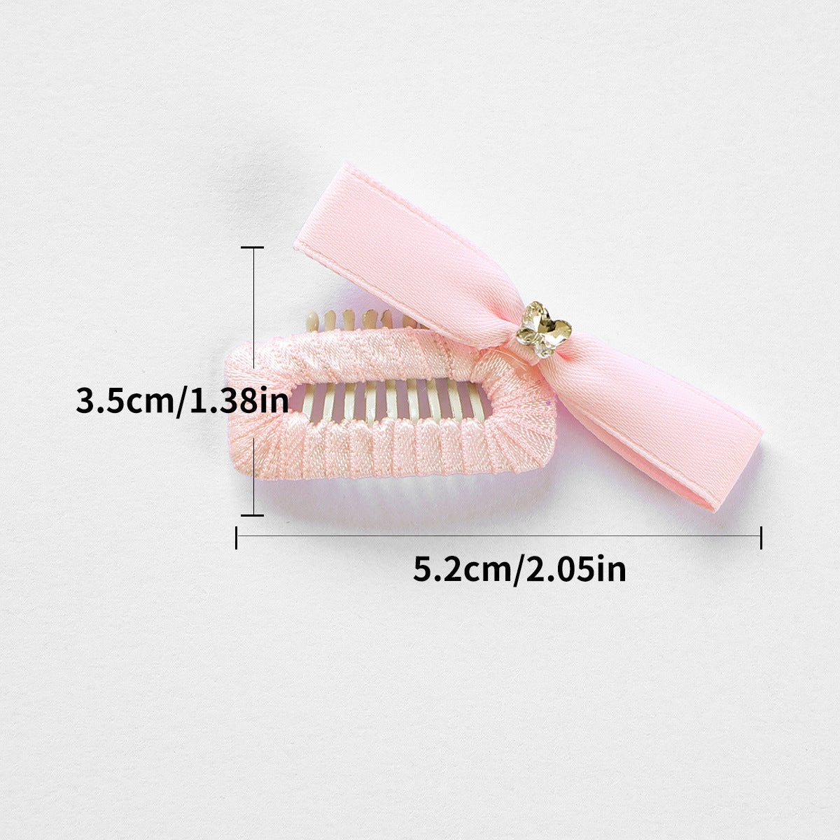 Sparkle Bow Dog Bow for Dogs – Pink