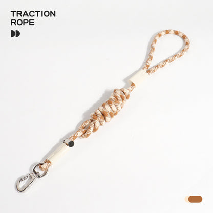 Braided Slip Leades Leash for Dogs