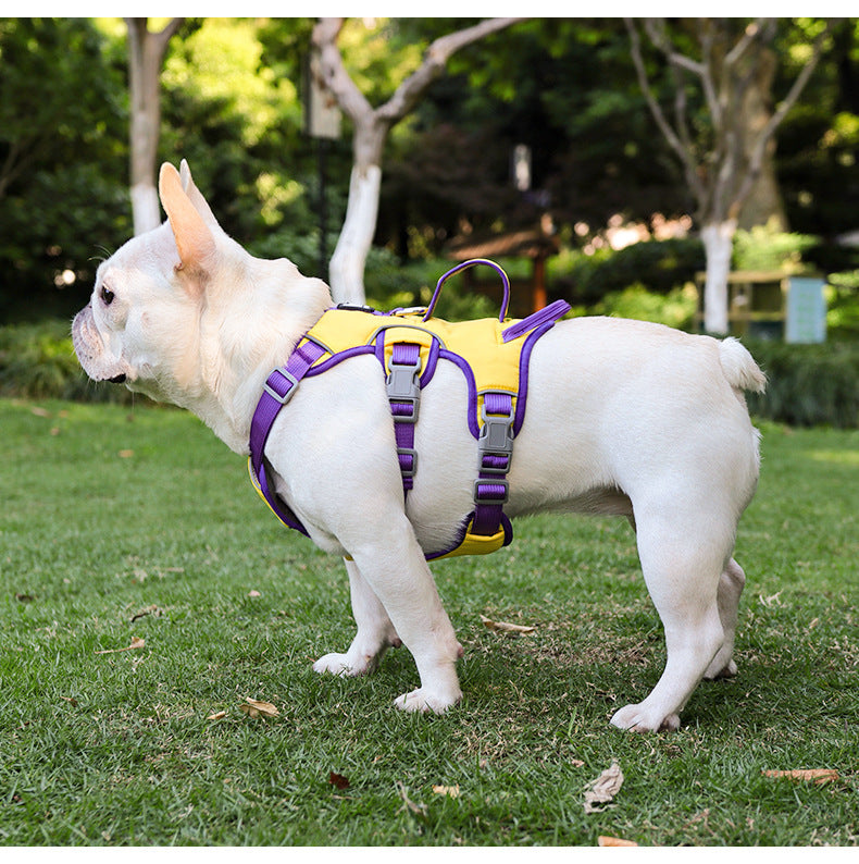 Reflective No-Pull Dog Harness