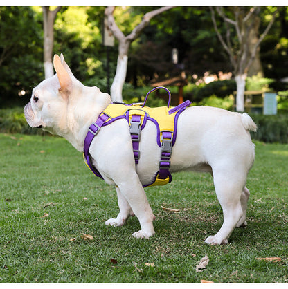 Reflective No-Pull Dog Harness