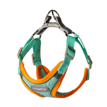 Adjustable Mesh Dog Harness for Dogs – Green