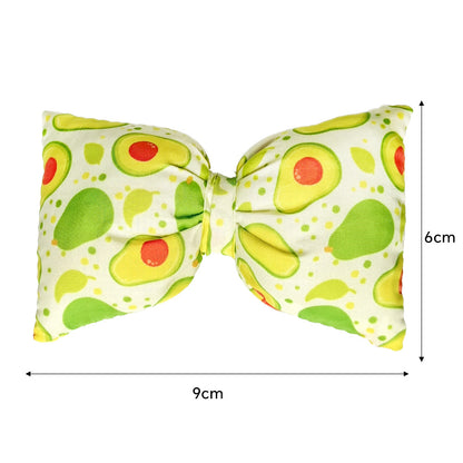 Fruit Pattern Harness & Leash Set