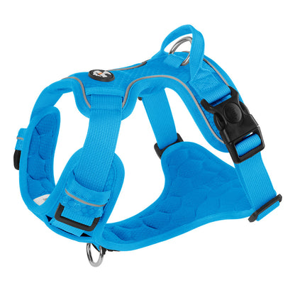 Reflective Mesh Dog Harness
