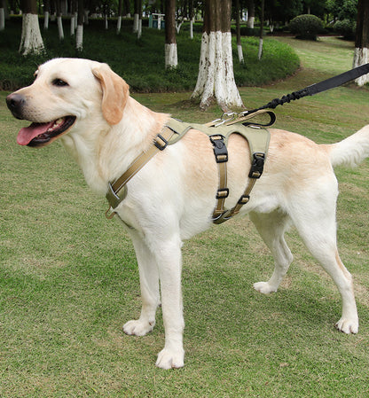 Reflective Anti-Escape Dog Harness