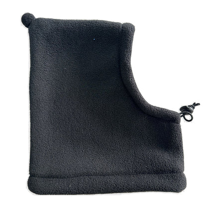 Thick Polar Fleece Dog Hat for Dogs – Grey