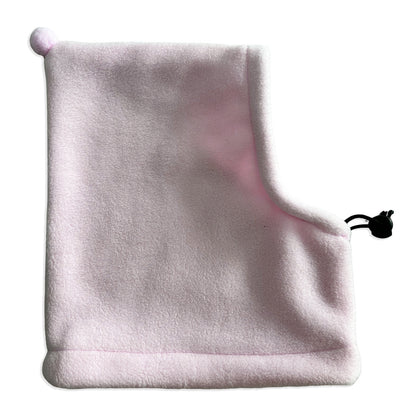 Thick Polar Fleece Dog Hat for Dogs – Grey