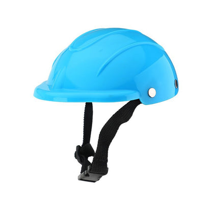 Protective Safety Dog Hat