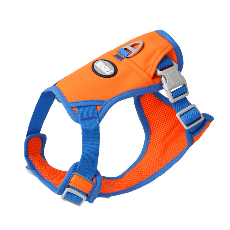 Lightweight Mesh Harness & Leash Set