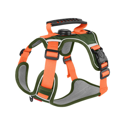 Reflective No-Pull Dog Harness