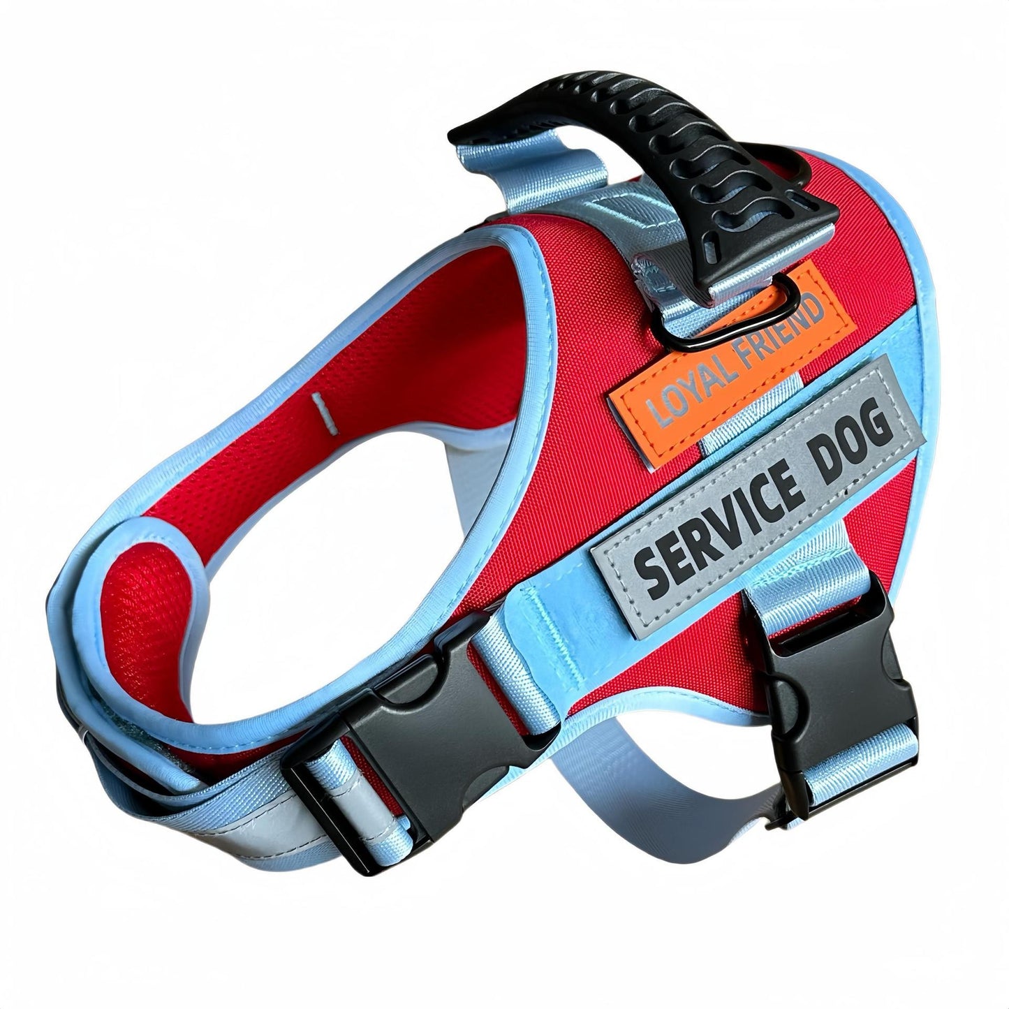 Reflective Heavy Duty Dog Harness