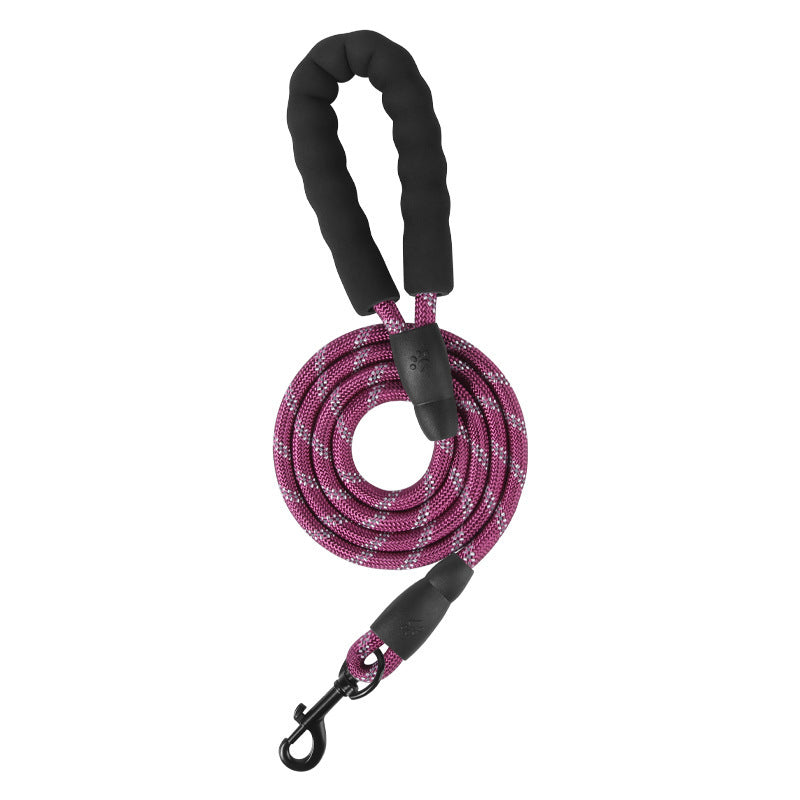 Reflective Rope Dog Leash