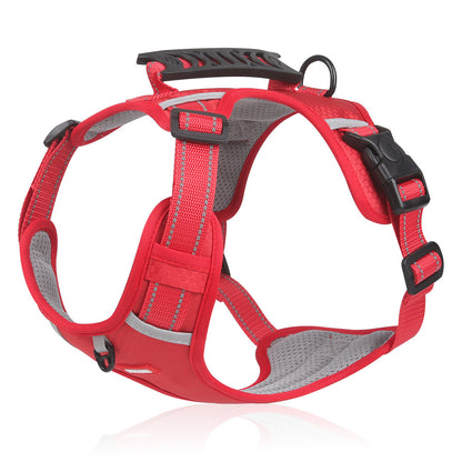 Reflective No-Pull Dog Harness