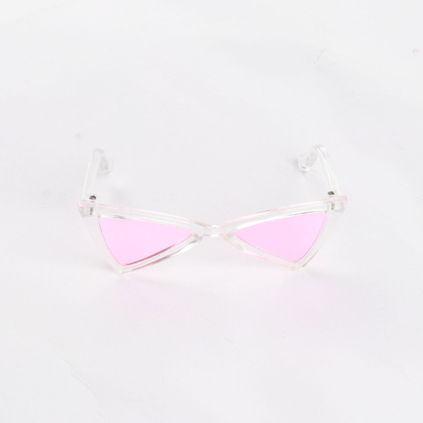 Triangle Hip-Hop Dog Birthday Accessory for Dogs – Black