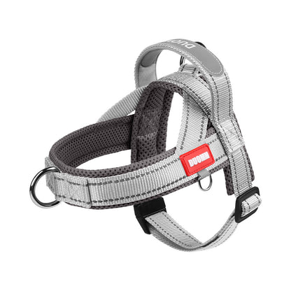 Reflective Saddle Dog Harness