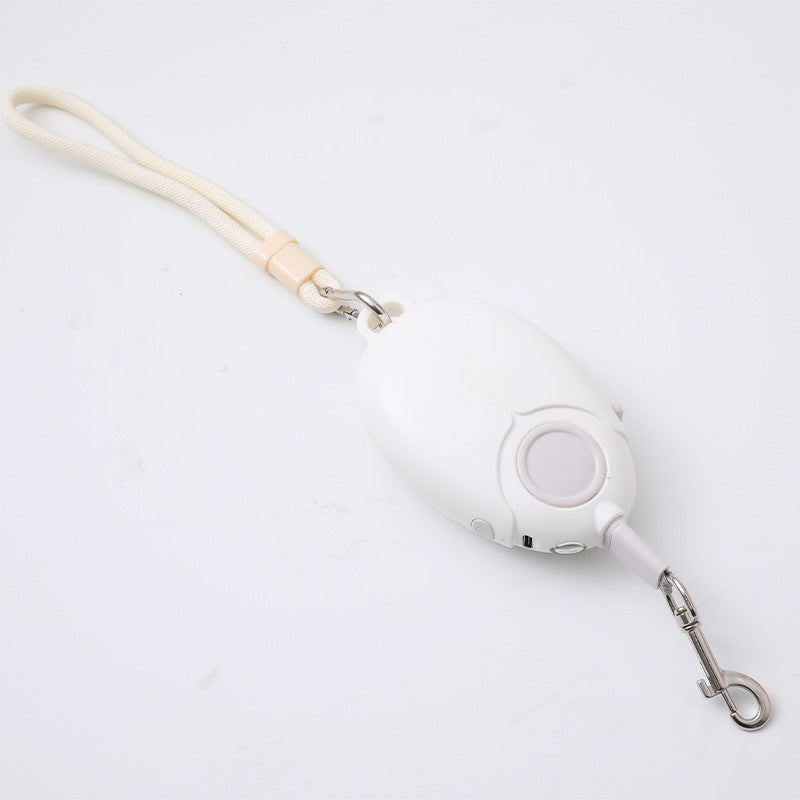 Retractable Reflective Dog Leash