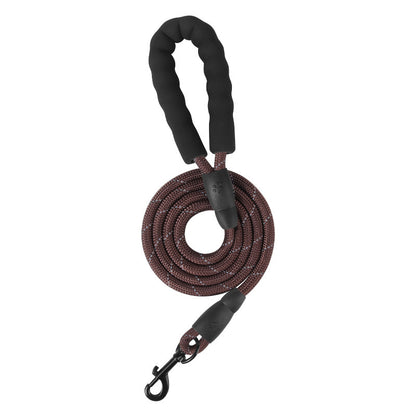 Reflective Rope Dog Leash