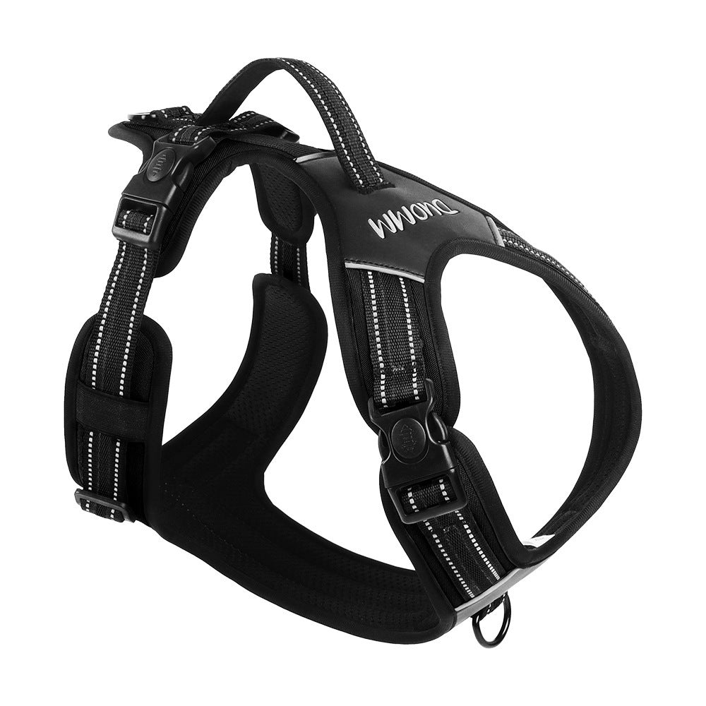 Reflective No-Pull Dog Harness